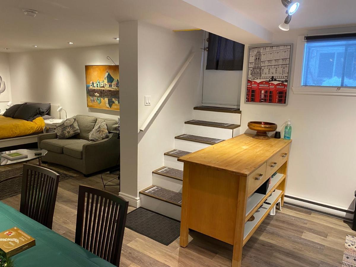 Lovely, Fully Equipped Bachelor, Close To All Needs! Leilighet Montréal Eksteriør bilde